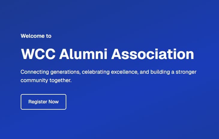 Old Pupils Association Website
