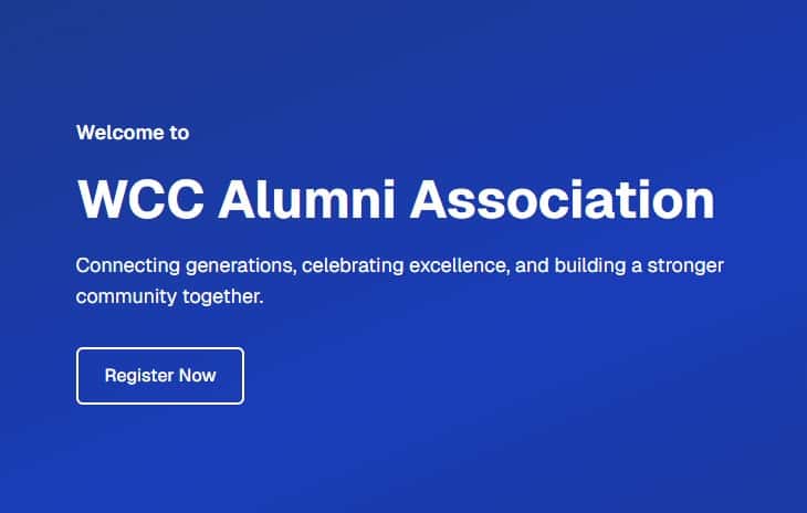Old Pupils Association Website